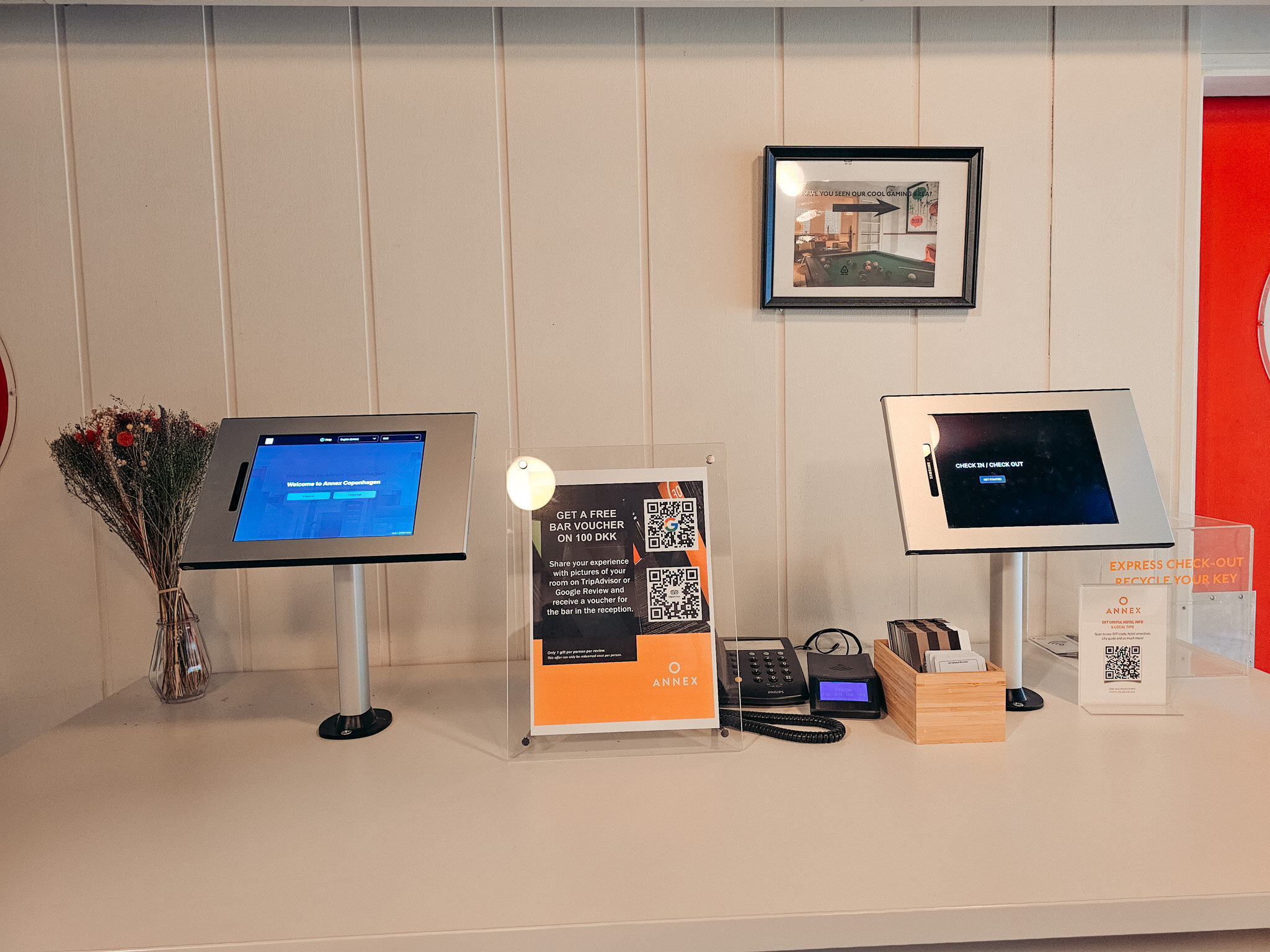 Фото Annex Copenhagen