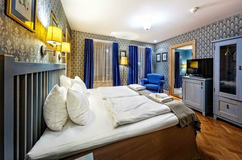 Гостиница Best Western Hotel Royal в Мальмё