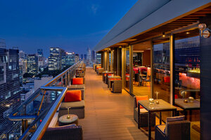Гостиница Novotel Saigon Centre