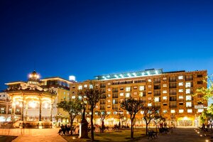 Гостиница One Guadalajara Centro Historico