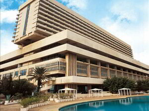 Гостиница El Aurassi Hotel