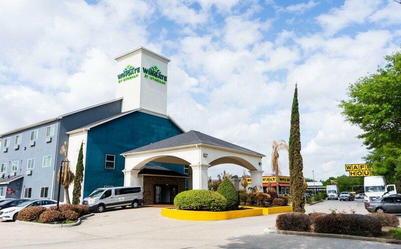 Гостиница Wingate by Wyndham Humble/Houston Intercontinental Airport