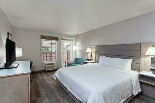Гостиница Hampton Inn & Suites Hermosa Beach, Ca в Редондо-Бич