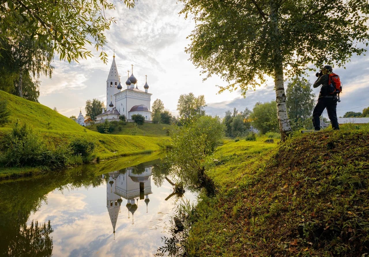 Фото Русские Сезоны Вятские Дачи