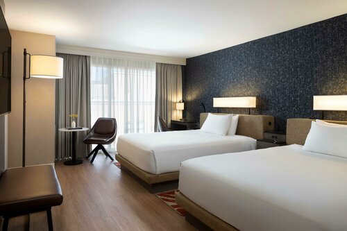 Гостиница Hyatt Regency San Antonio Riverwalk в Сан-Антонио