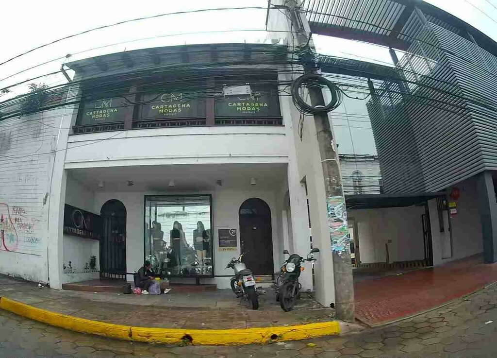 Clothing store Cartagena Modas Boutique, Santa Cruz de la Sierra, photo