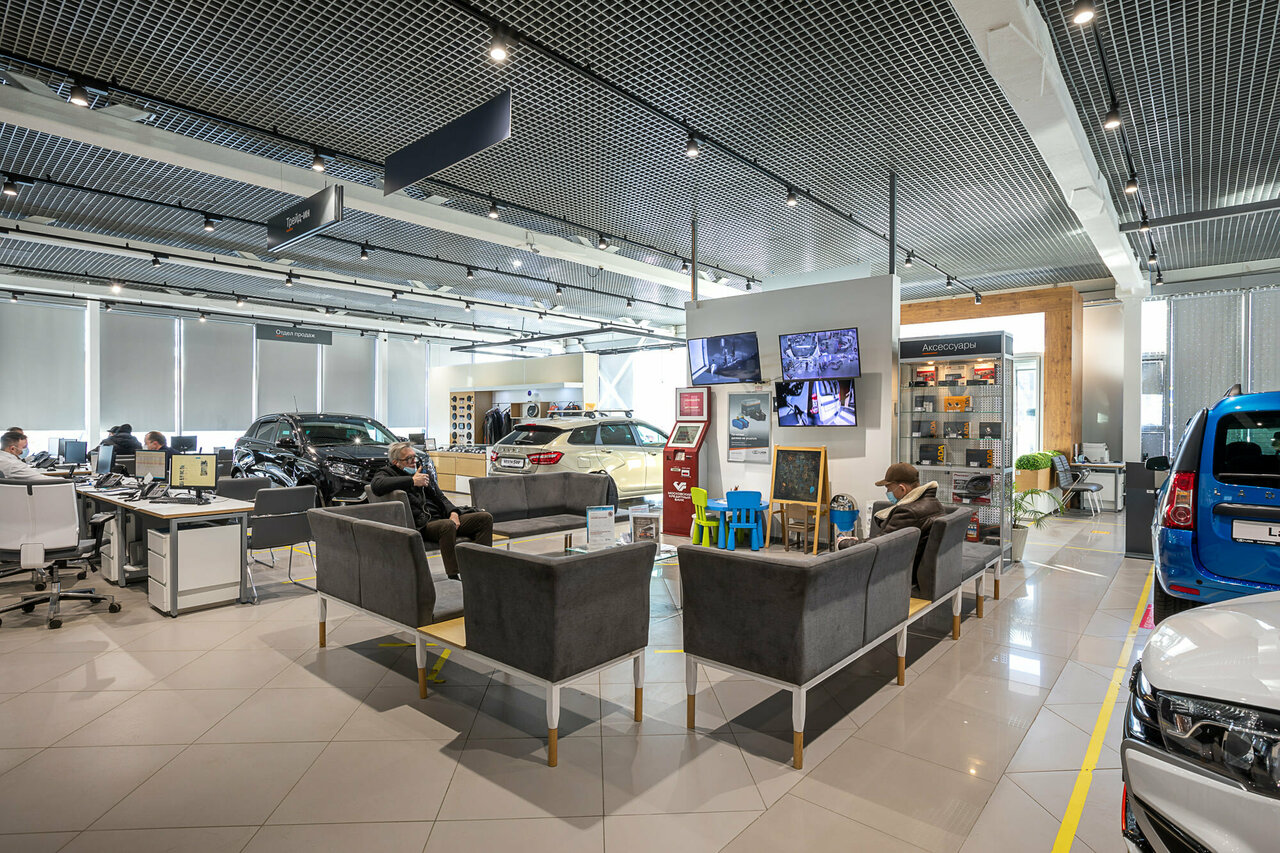 photo АвтоГЕРМЕС Lada