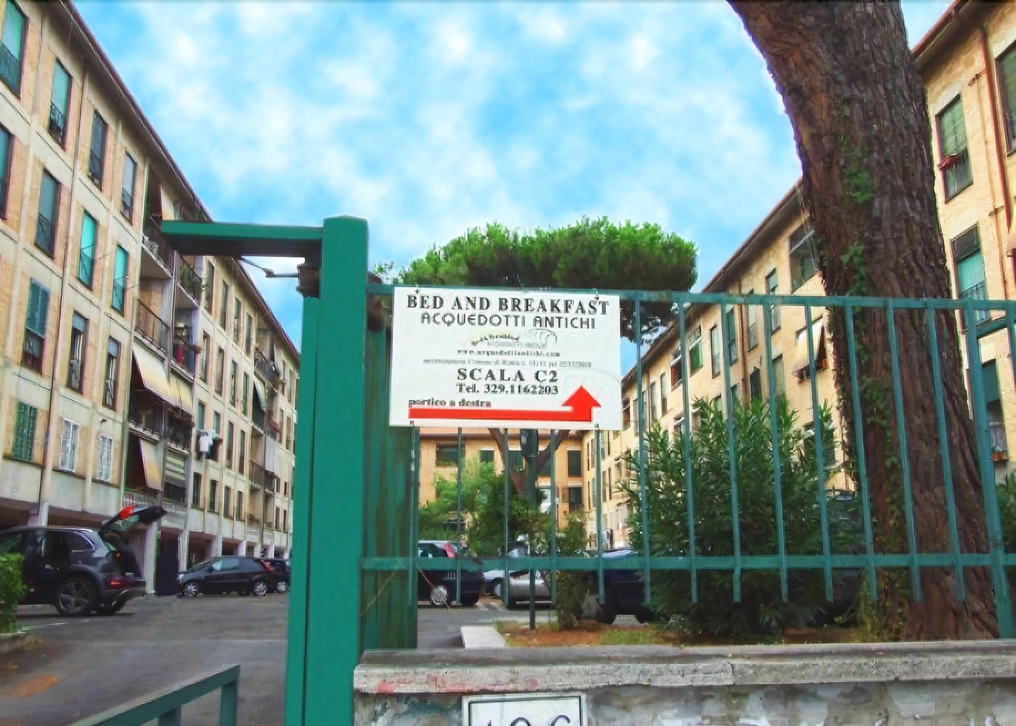 Фото Acquedotti Antichi