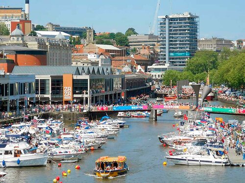 Гостиница Mercure Bristol Holland House