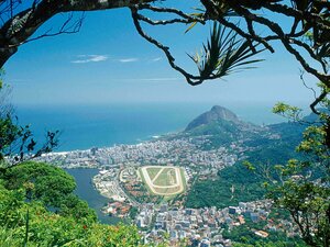 Гостиница Ibis budget Rj Praia de Botafogo