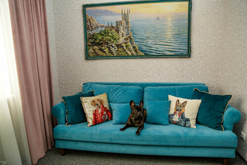 Гостиница Бутик-отель Замок в Шахтах