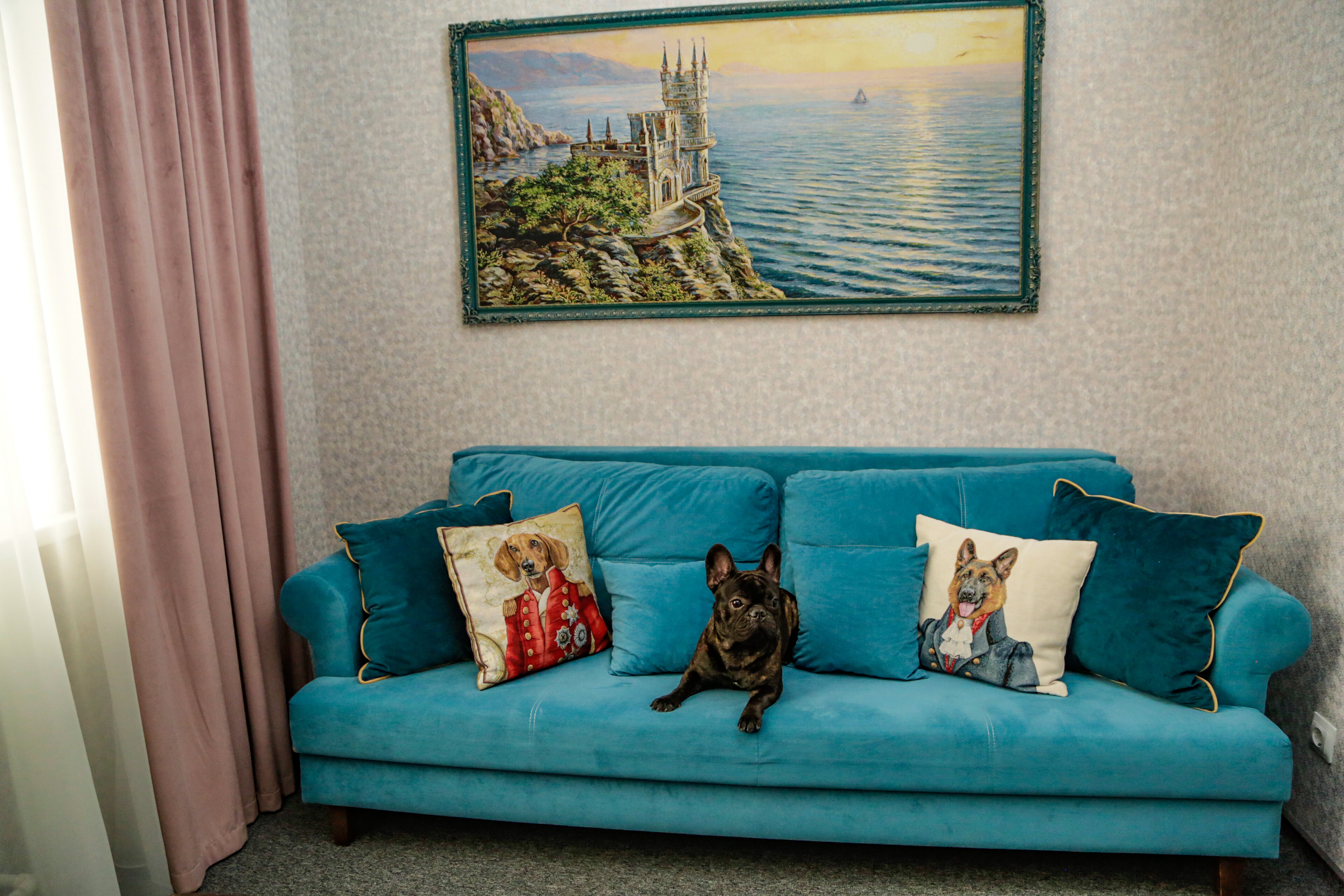 Фото Бутик-отель Замок