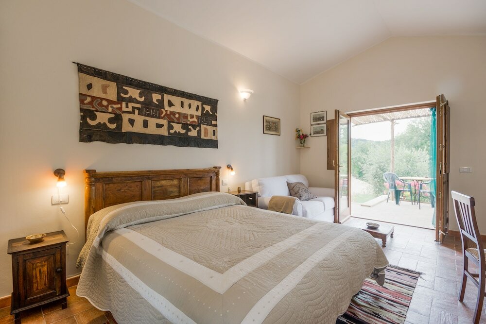 Фото Agriturismo Fontenuova