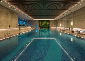 Гостиница DoubleTree by Hilton Hotel Chongqing - Nan