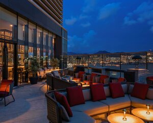 Гостиница Hyatt Centric Victoria Harbour