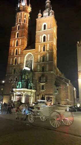 Гостиница Hotel Kazimierz II в Кракове