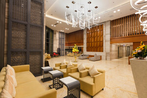 Гостиница Comodo Nha Trang Hotel