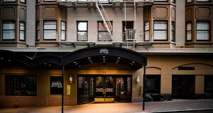 Гостиница Hotel Zeppelin San Francisco