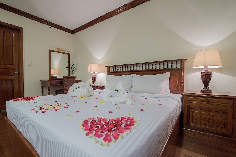 Фото Steung Siem Reap Hotel