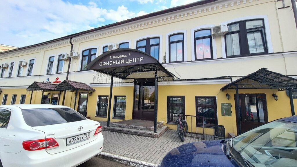 Tuning studio Cartuner Engineering, Kazan, photo