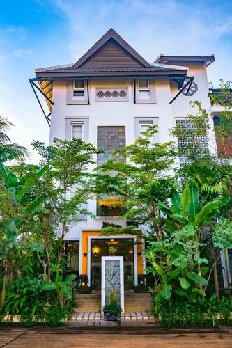 Гостиница Indra Angkor Residence в Сием-Реапе