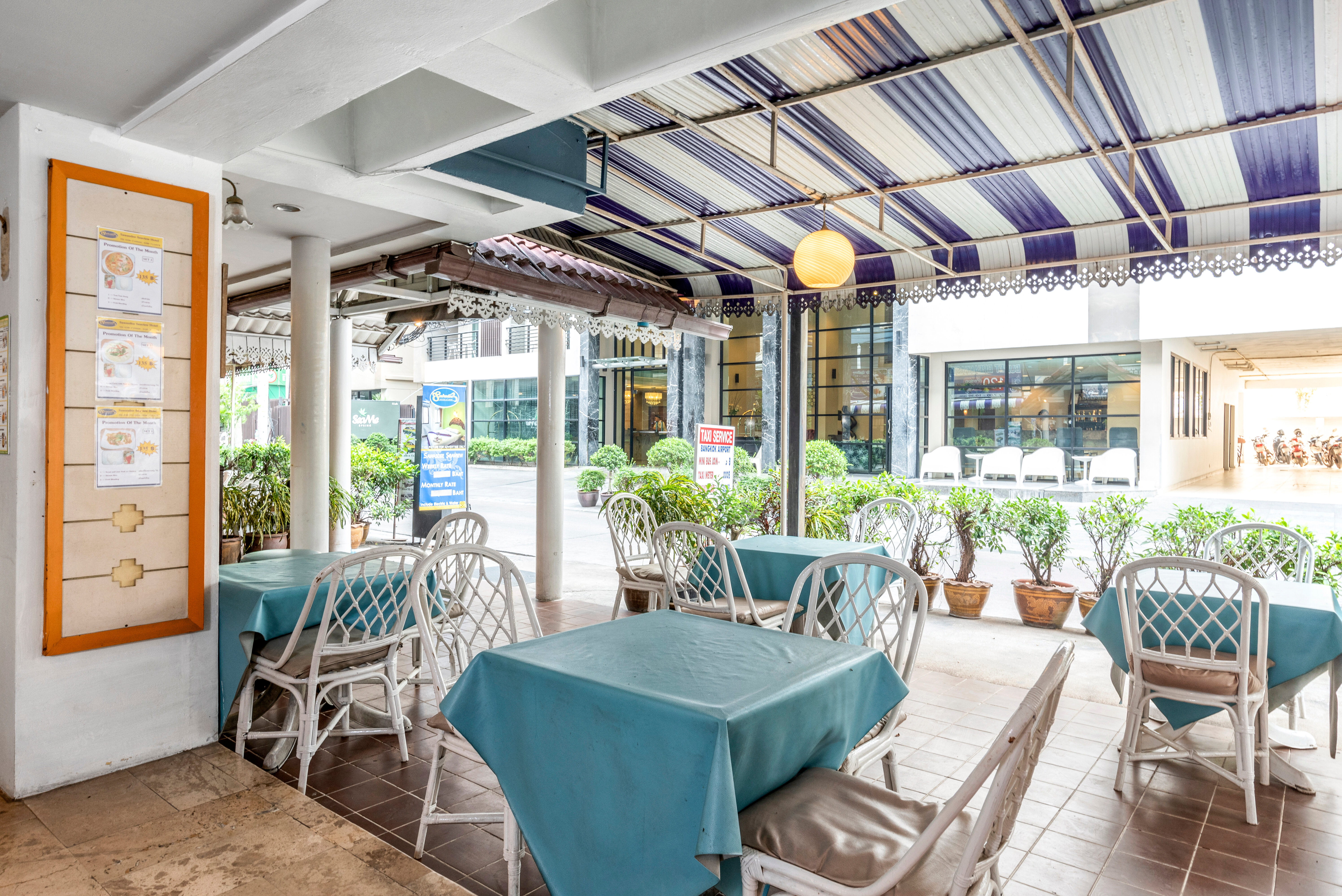 Фото Sawasdee Sea View