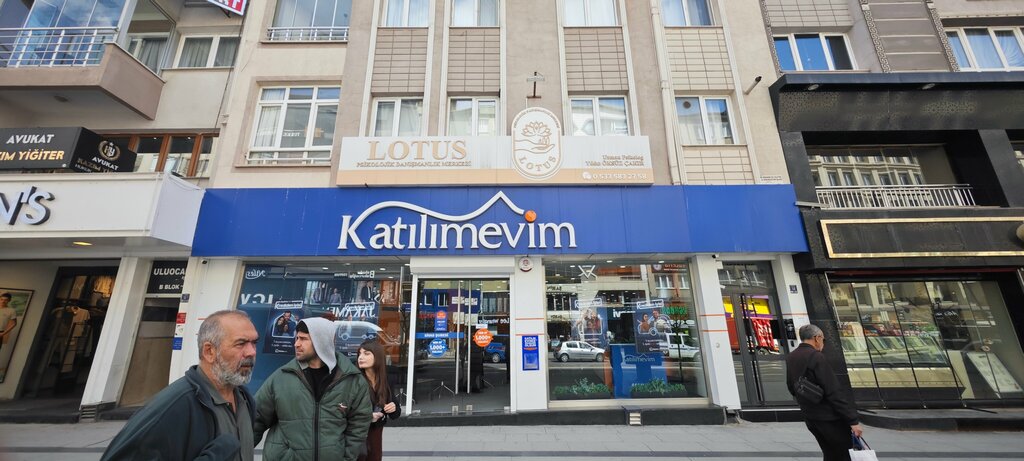 Financial consulting Katilimevim, Samsun, photo