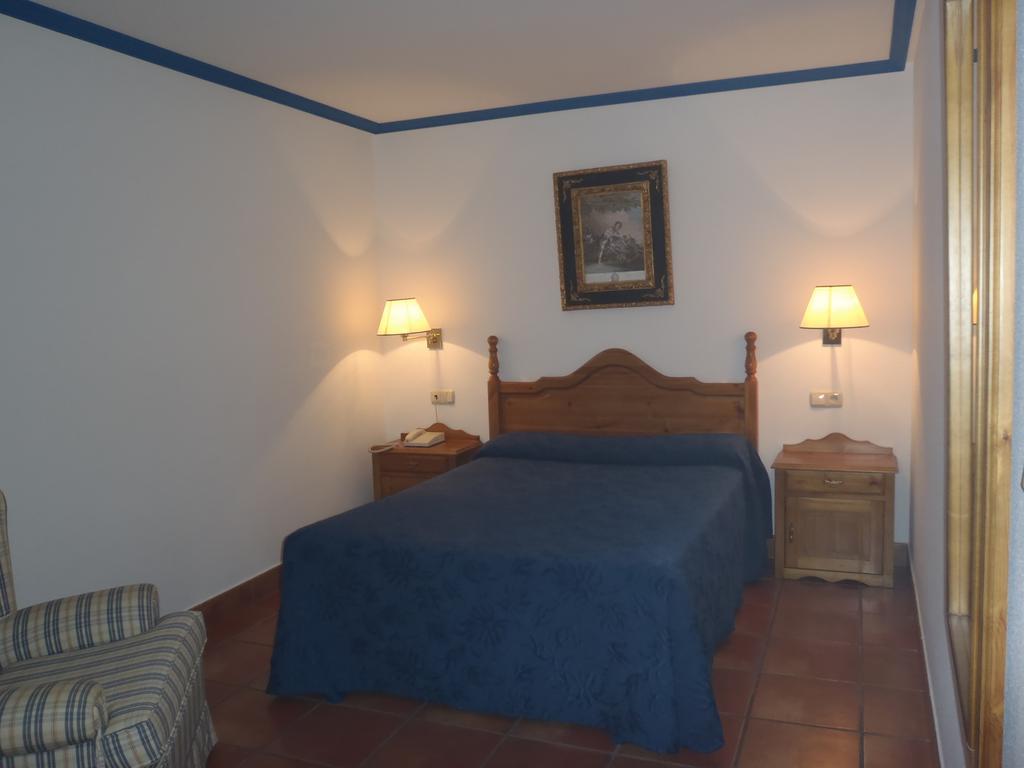 Фото Hospederia El Convento