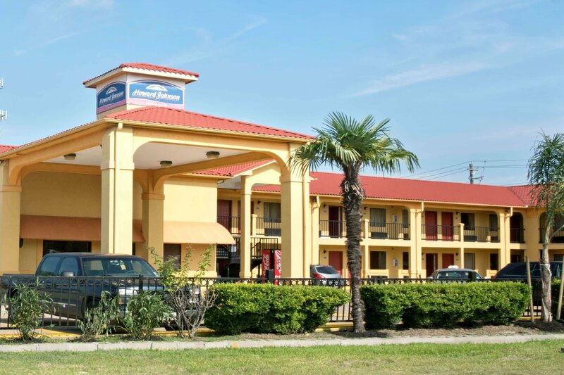 Гостиница Howard Johnson by Wyndham Houston Downtown в Хьюстоне