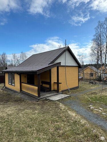 Внешний вид отеля Вента в Рускеале, фото 2