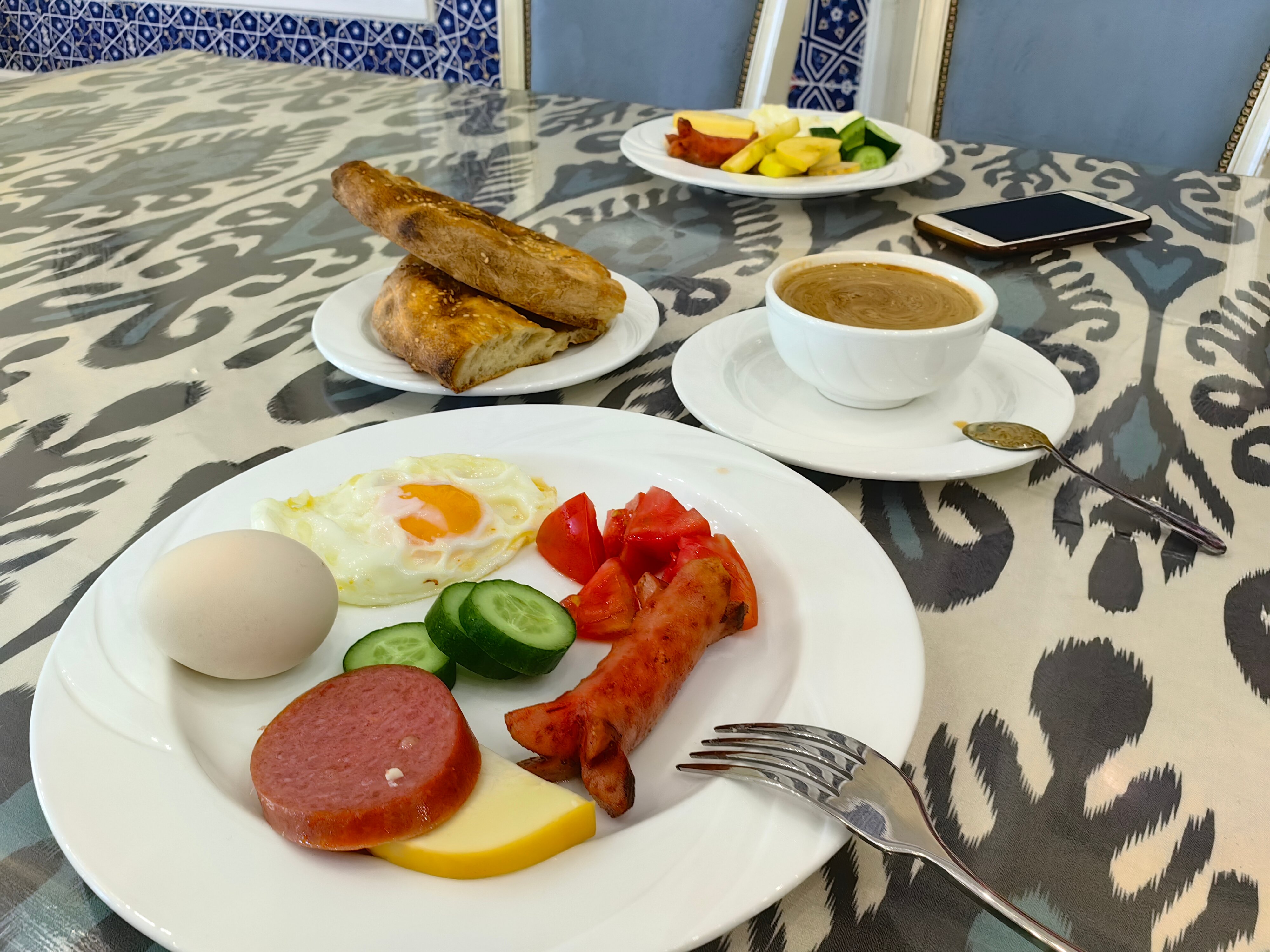 Фото Diyor Hotel