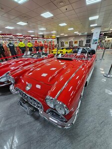 Nik Panuli Automuseum (Urban-Type Settlement of Sirius, Triumfalnaya Street, 26/1) ، متحف