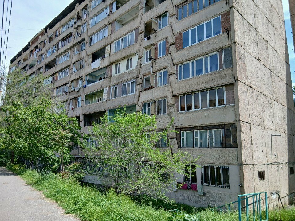 Gas station 1 Թ, 29 Շենք, Yerevan, photo