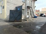 Гудп центр (Bakunina Avenue, 19-25С), urban improvement