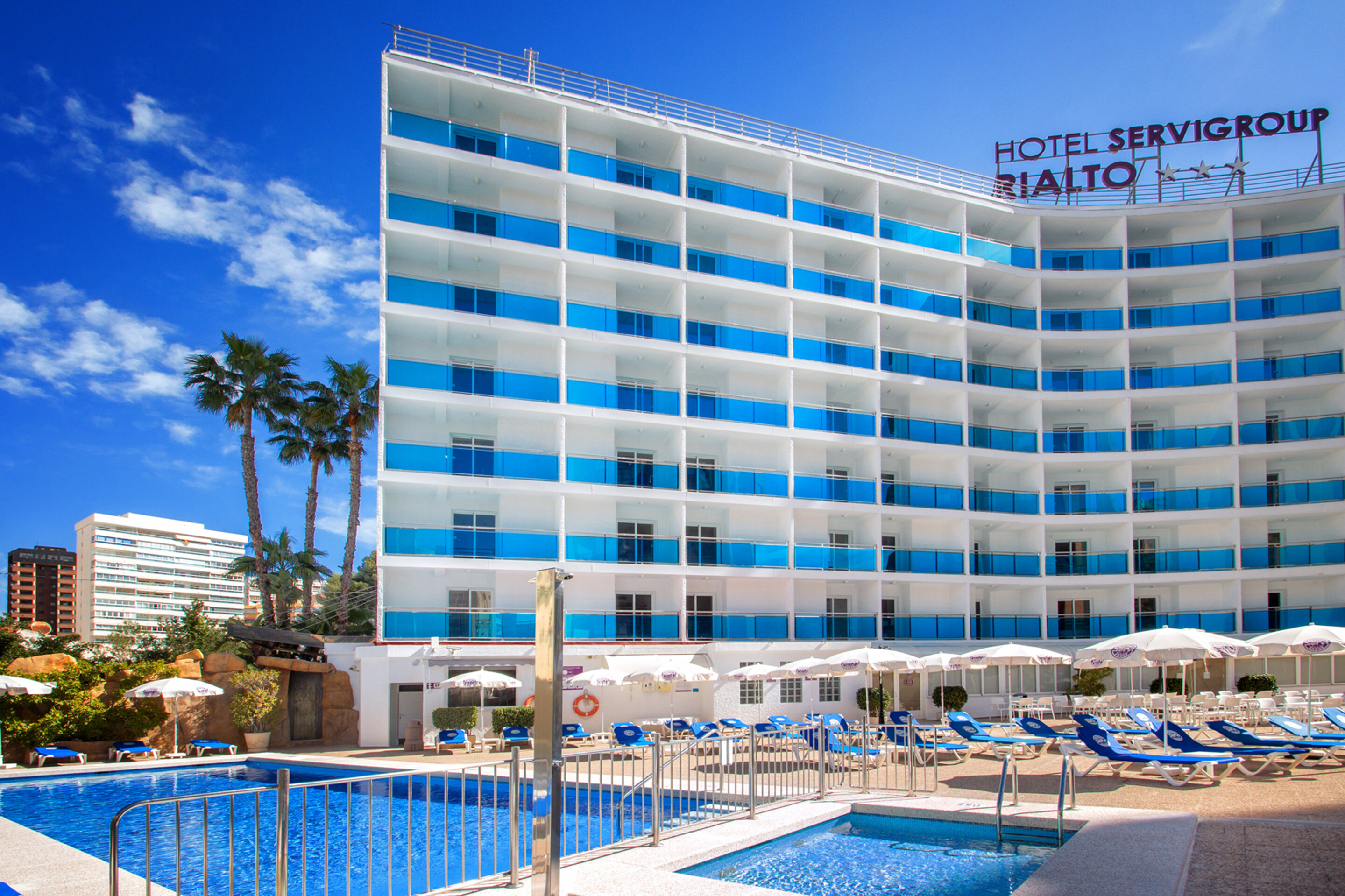 Фото Hotel Servigroup Rialto