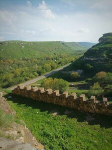 Крепость (Karachayevo-Circassian Republic, Malokarachaevskiy District), landmark, attraction