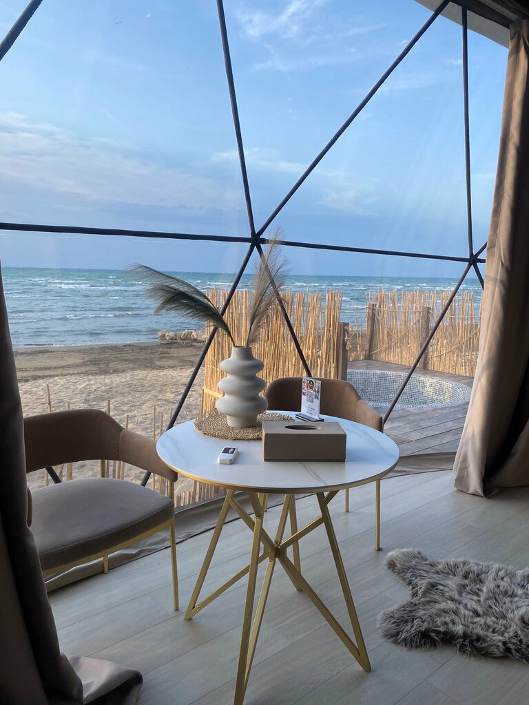 Construction company ГлэмпингХаус, Tver, photo