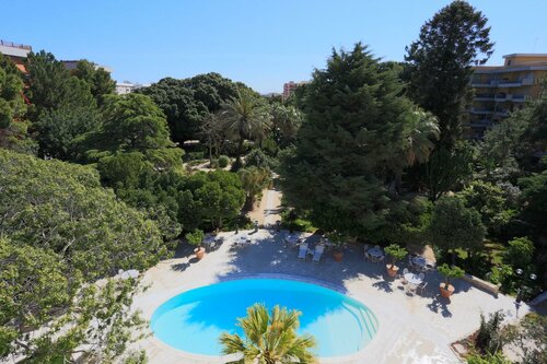 Гостиница Hotel Parco delle Fontane в Сиракузе