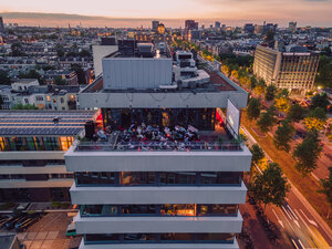 Гостиница Volkshotel