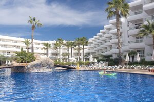 Гостиница Aparthotel Tropic Garden в Санта-Эулалия-дель-Рио