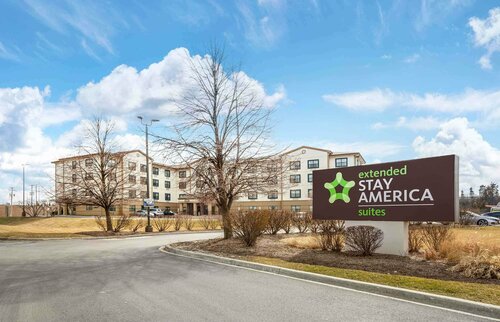 Гостиница Extended Stay America - Chicago - Elmhurst - O'Hare в Элмхерсте