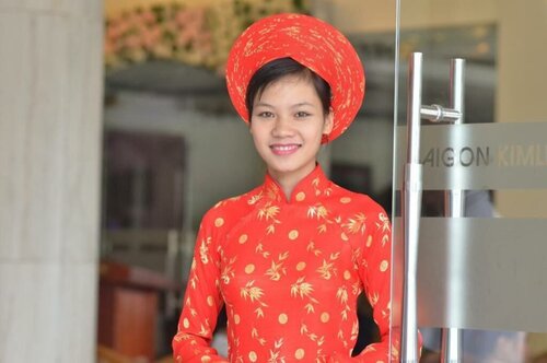 Гостиница Saigon Kim Lien Hotel Vinh в Вине