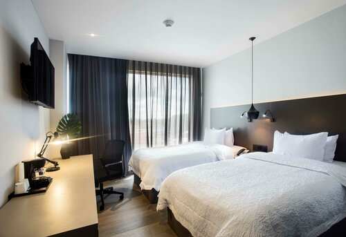 Гостиница Hampton by Hilton David в Давиде
