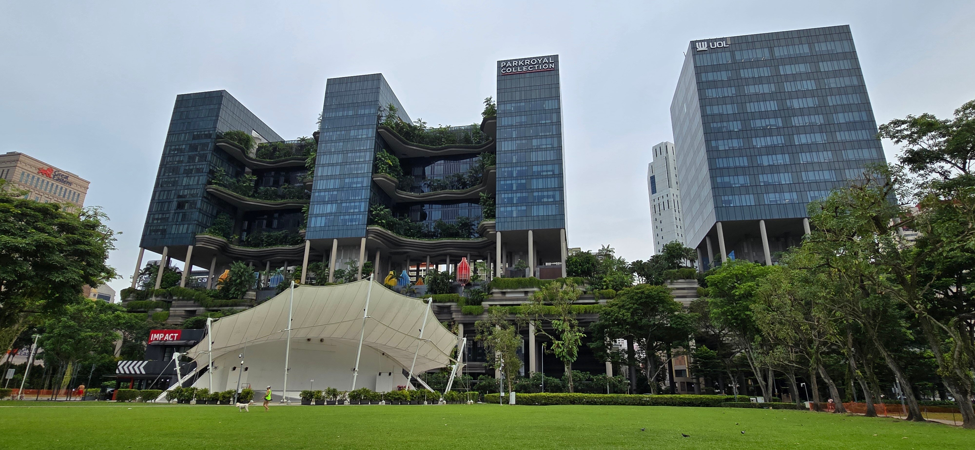 Фото Parkroyal Collection Pickering