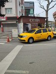 Cetin Taxi (İzmir, Aliağa, Kazım Dirik Mah., Lozan Cad.), taxi rank