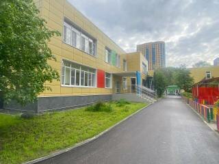 Kindergarten, nursery Munitsipalnoye avtonomnoye doshkolnoye obrazovatelnoye uchrezhdeniye Detsky sad kombinirovannogo vida № 19 Skazka, Reutov, photo