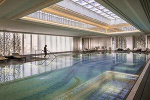 Гостиница Four Seasons Hotel Tianjin