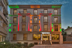 Grand Pamir Hotel (İstanbul, Fatih, Kemalpaşa Mah., Yeşiltulumba Sok.), hotel