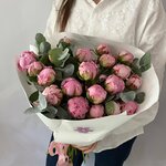 Chabrec (Begovaya Street, 2/3), flower shop
