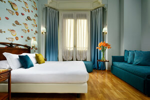 Гостиница Hotel Continental Genova